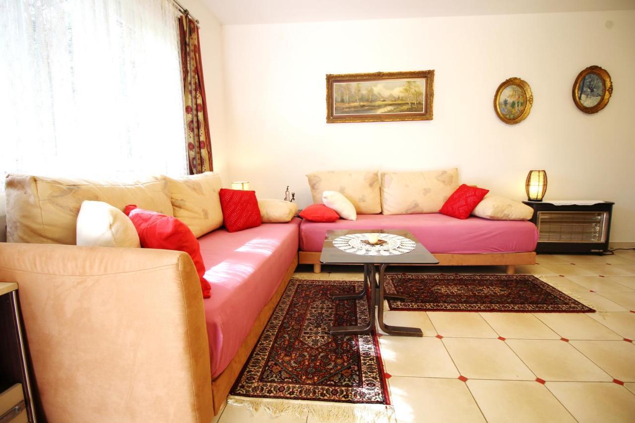 Apartment Duda Petrcane Buitenkant foto