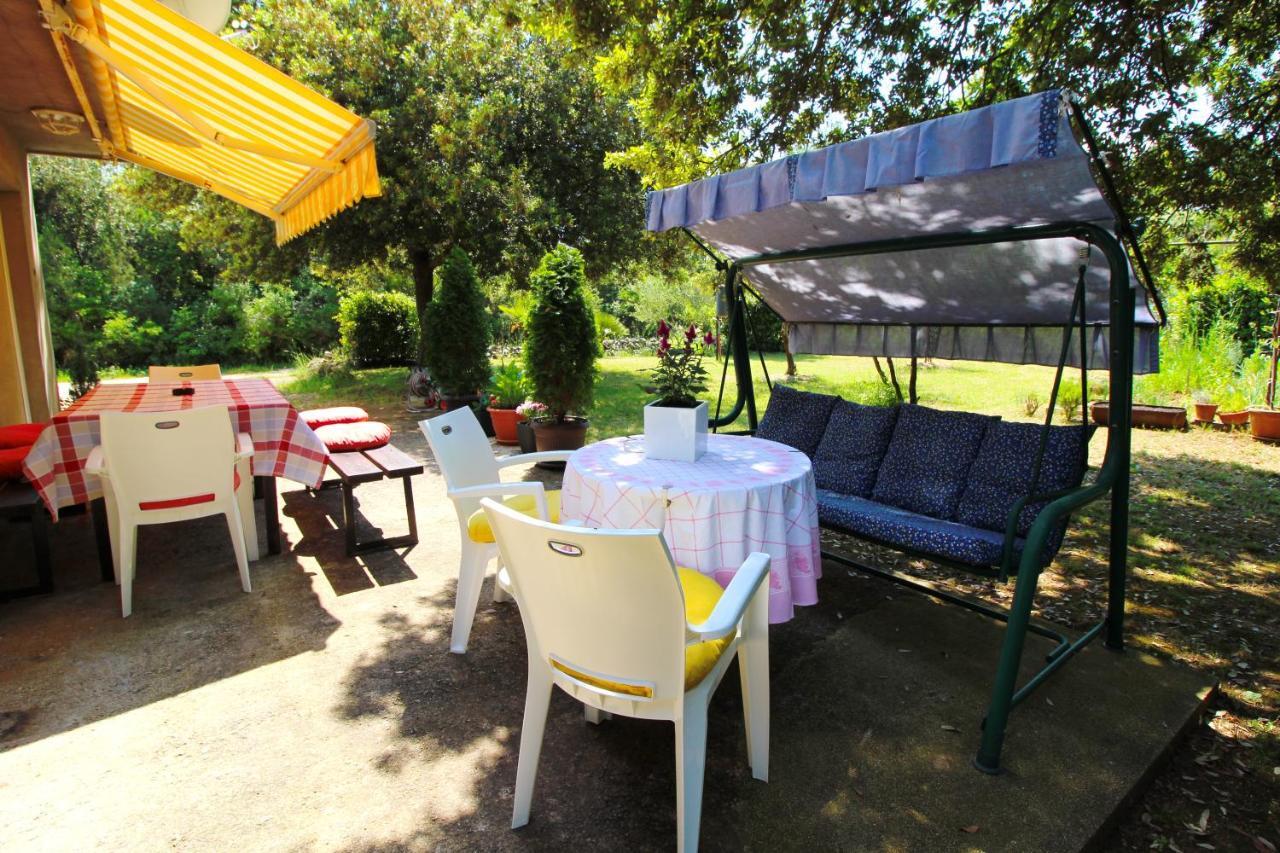 Apartment Duda Petrcane Buitenkant foto
