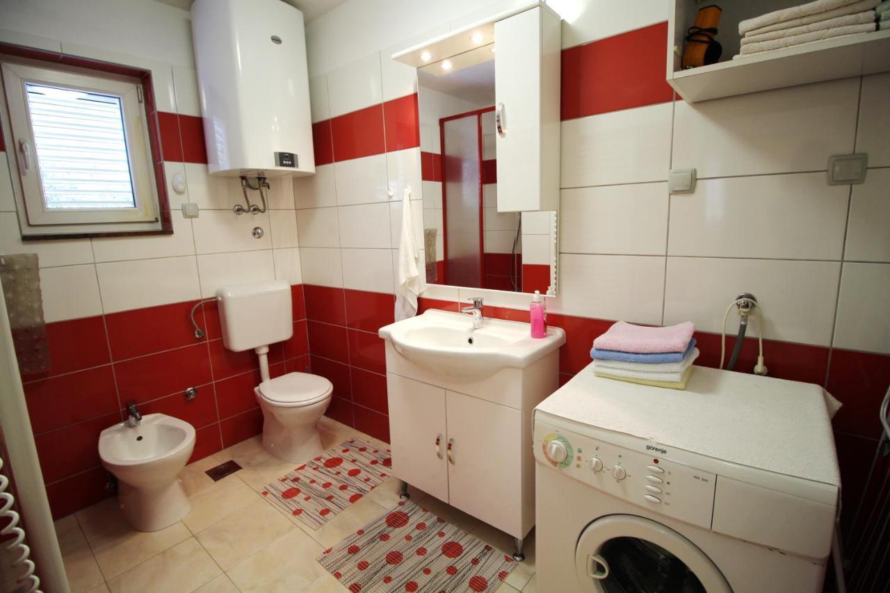 Apartment Duda Petrcane Buitenkant foto